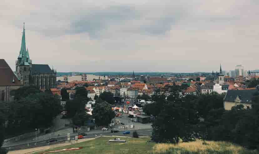 Erfurt