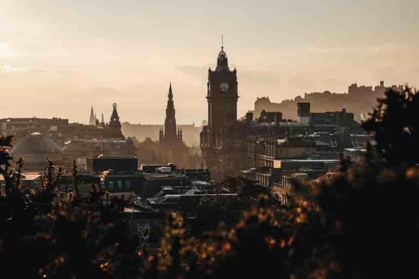 Edinburgh