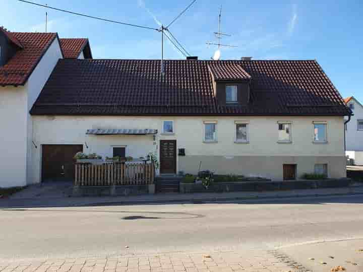 House for rent in 73268 Erkenbrechtsweiler                   - Baden-Württemberg