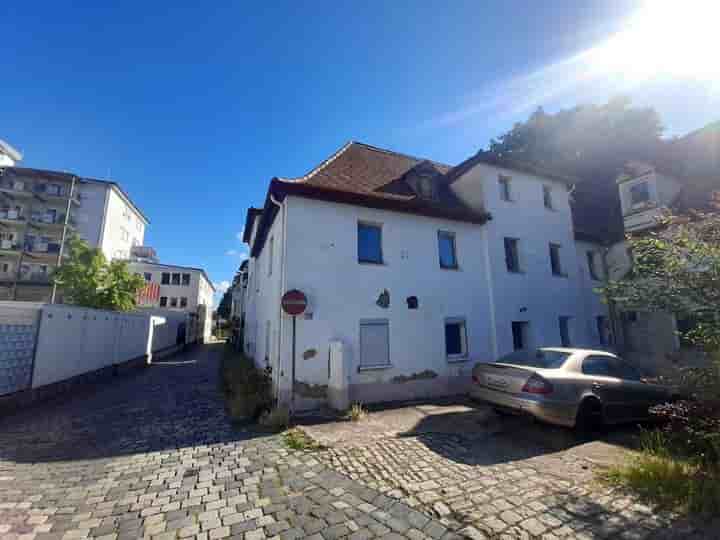 Haus zum Verkauf in 91522 Ansbach                   - Bayern