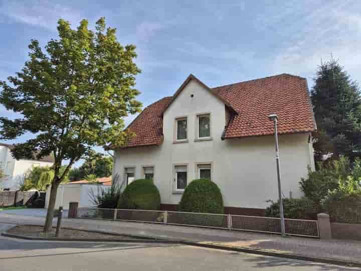 Haus zum Verkauf in Herminenstraße 28                   31655 Stadthagen                   - Niedersachsen