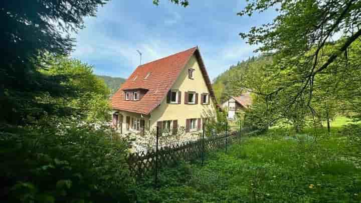 Hus att hyra i 75378 Bad Liebenzell