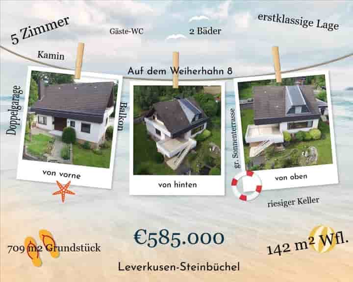 House for sale in 51377 Leverkusen