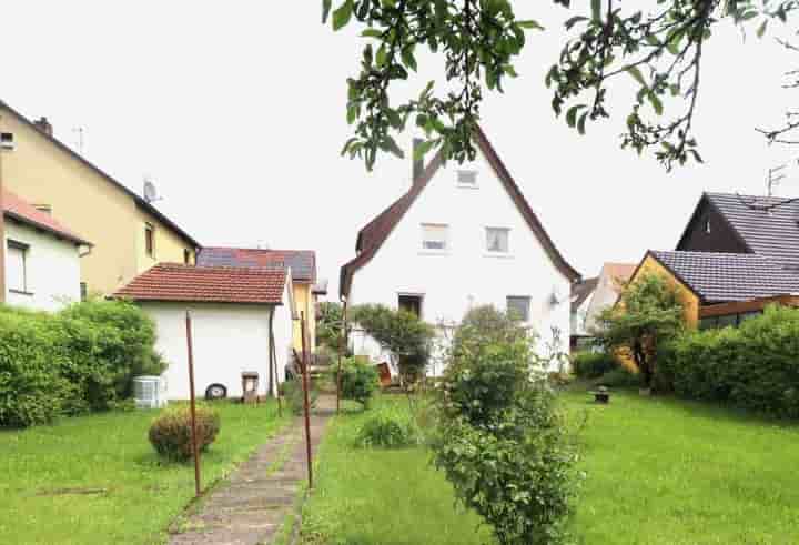 Maison à vendre à 73240 Wendlingen am Neckar                   - Baden-Württemberg