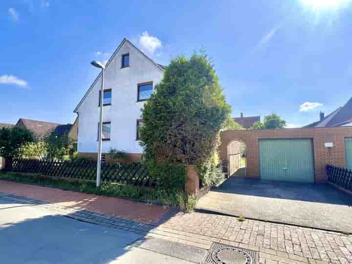 House for sale in 30179 Hannover / Sahlkamp