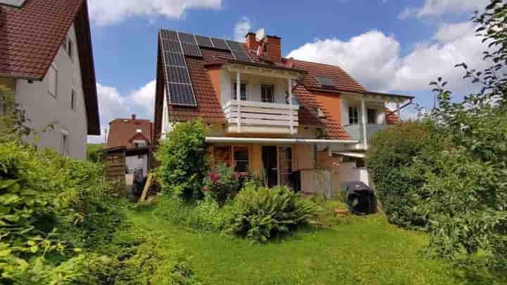 Maison à louer à Bgm.-Jakob-Lämmler-Str. 10                   69181 Leimen                   - Baden-Württemberg