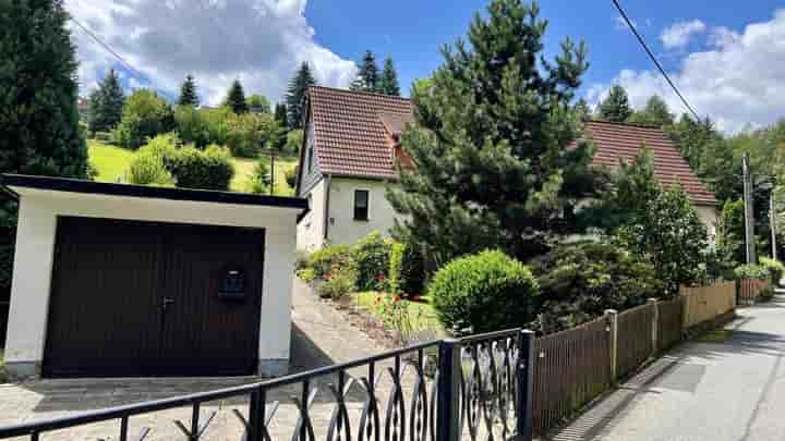 House for sale in Am Pfaffengrund 31                   01705 Freital                   - Sachsen