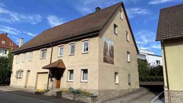 Haus zum Verkauf in 74239 Hardthausen                   - Baden-Württemberg