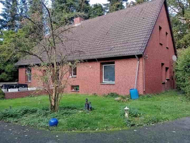 House for sale in Bussardweg 10                  49525 Lengerich