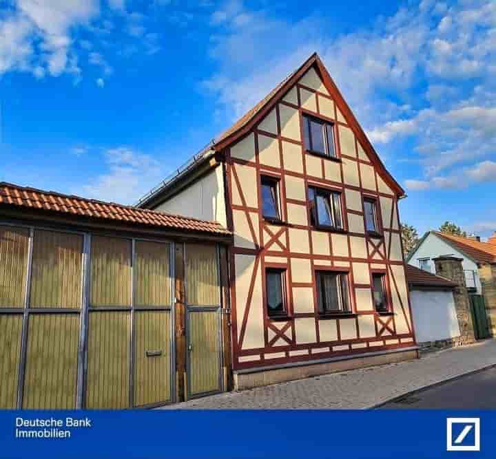 Дом для продажи в 99098 Erfurt                   - Thüringen