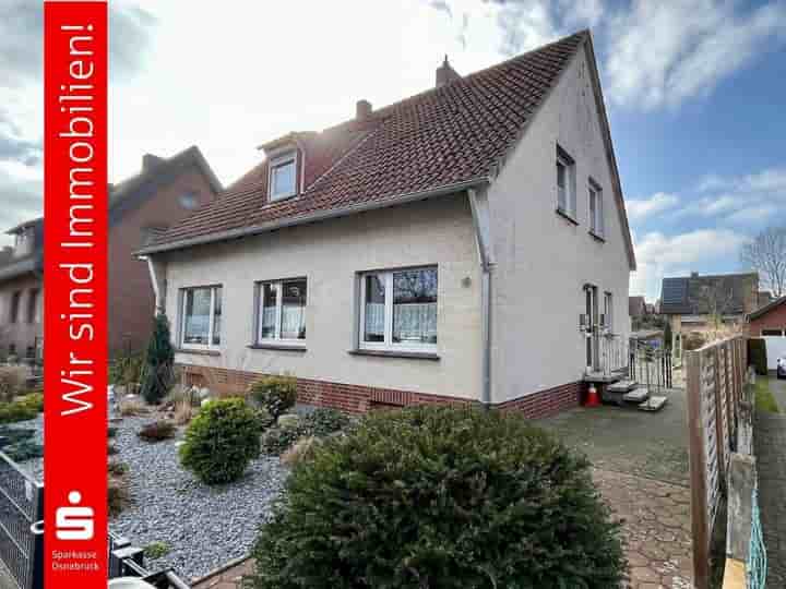 Haus zur Miete in 49134 Wallenhorst                   - Niedersachsen