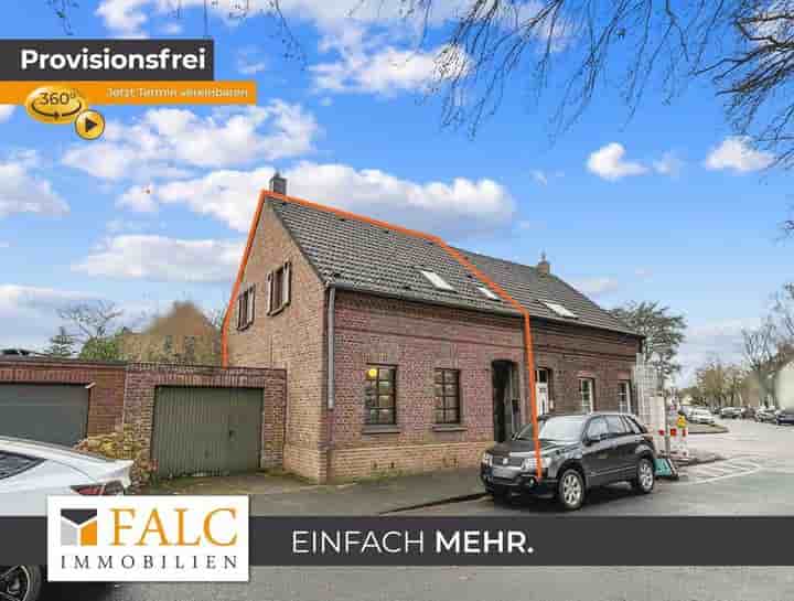 Casa en alquiler en 47809 Krefeld                   - Nordrhein-Westfalen