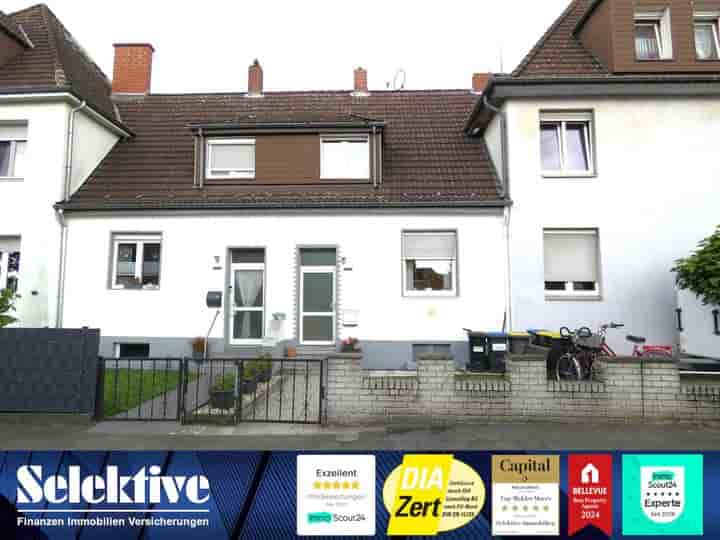 Maison à vendre à 47228 Duisburg (Hochemmerich/Asterlagen)                   - Nordrhein-Westfalen