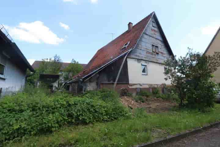 Haus zum Verkauf in 73614 Schorndorf                   - Baden-Württemberg