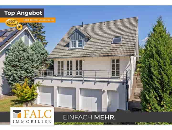 Maison à vendre à 51467 Bergisch Gladbach                   - Nordrhein-Westfalen