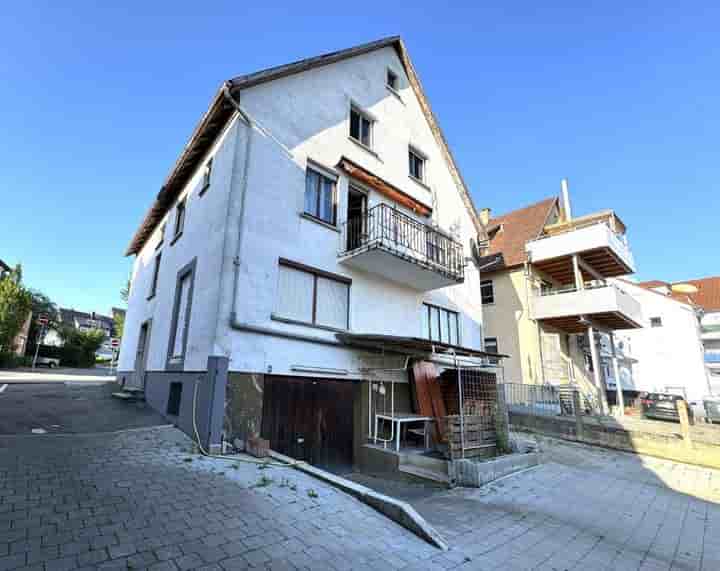 Maison à vendre à 73655 Plüderhausen                   - Baden-Württemberg