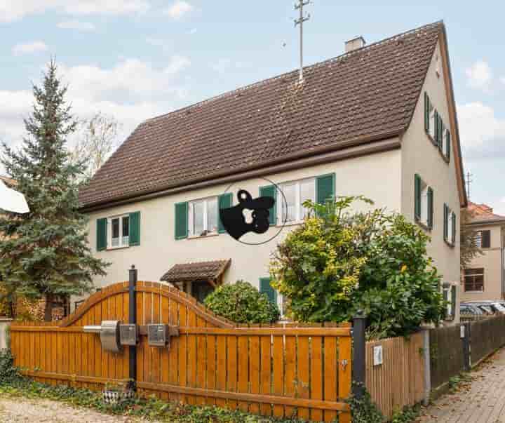 Maison à louer à 86356 Neusäß                   - Bayern