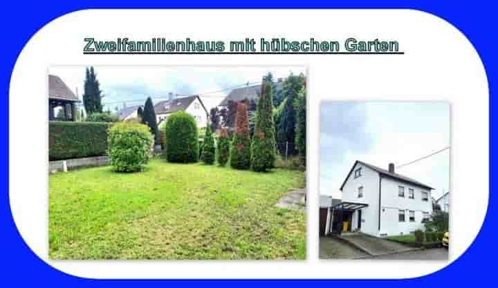 Maison à vendre à 71334 Waiblingen                   - Baden-Württemberg