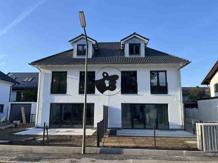 Maison à louer à Flußaalweg 7a                   81825 München                   - Bayern