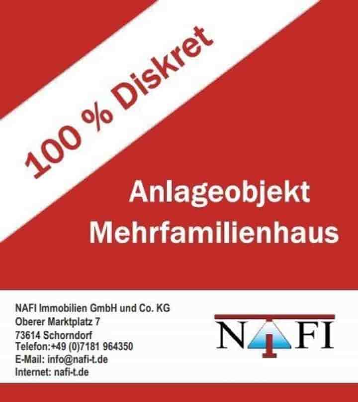 Дом для продажи в 73614 Schorndorf                   - Baden-Württemberg