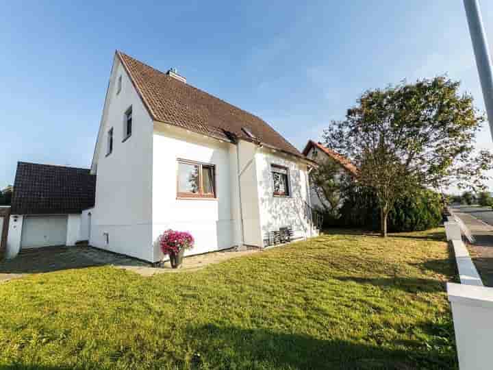 Maison à vendre à Schachtstraße 18                   31683 Obernkirchen                   - Niedersachsen