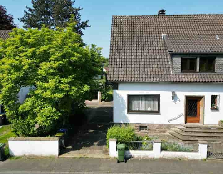 Haus zum Verkauf in 45476 Mülheim - Ruhr /Styrum                   - Nordrhein-Westfalen