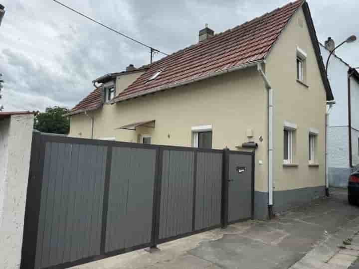 Hus att hyra i Weisenau 6                   67577 Alsheim                   - Rheinland-Pfalz