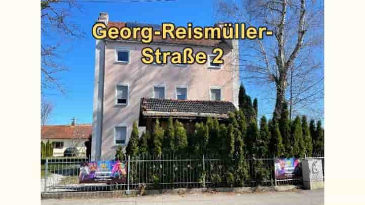 Другое для аренды в Georg-Reismüller-Straße 2                   80999 München - Allach-Untermenzing                   - Bayern