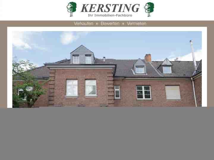 House for rent in 47798 Krefeld