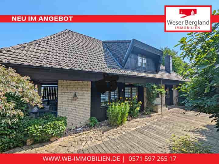 Maison à vendre à 31737 Rinteln                   - Niedersachsen