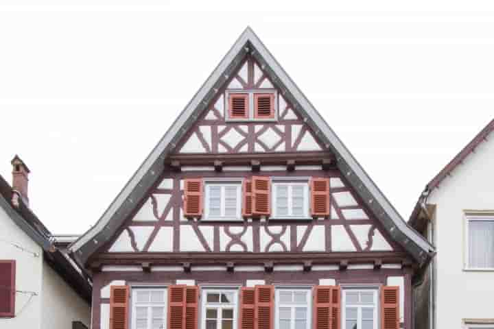 Haus zur Miete in Marktstraße 52                   73230 Kirchheim unter Teck                   - Baden-Württemberg