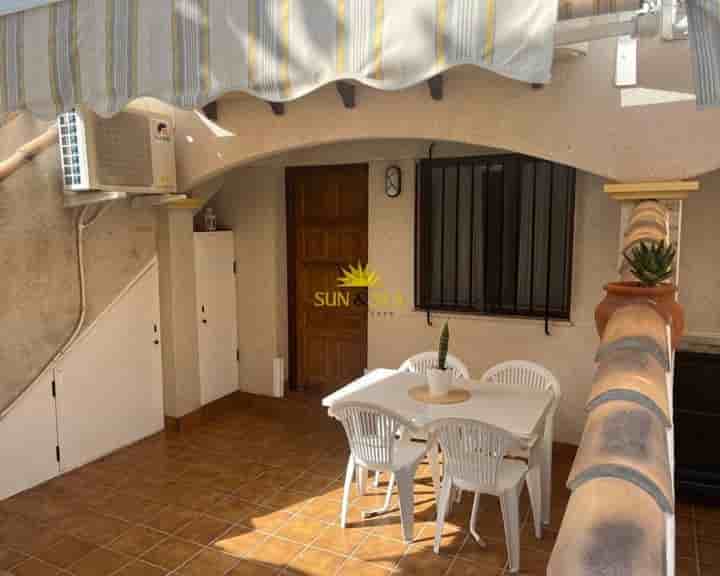 House for rent in Los Narejos-Punta Calera