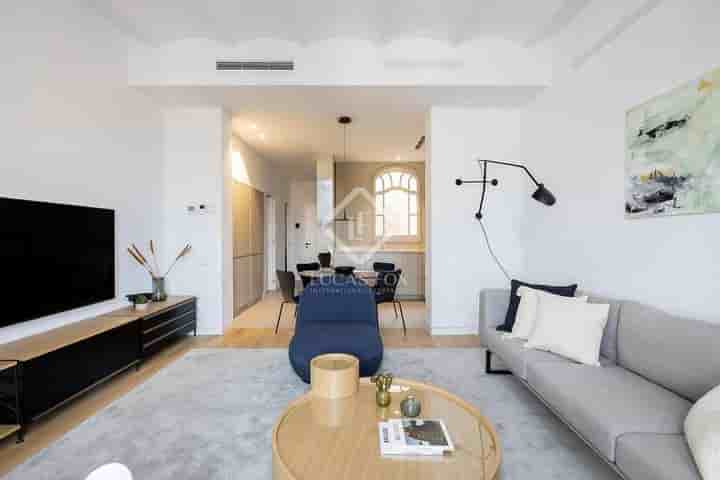 Apartamento para arrendar em Barcelona
