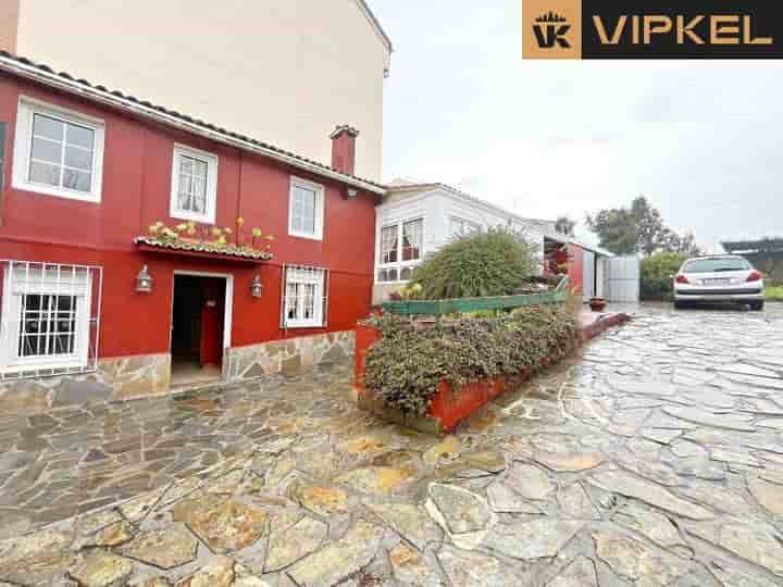 Casa en venta en Ferrol