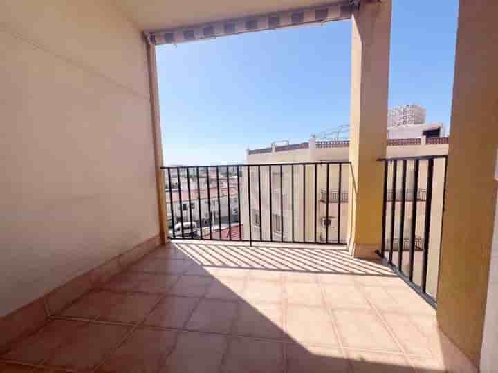 Apartamento en alquiler en Suárez