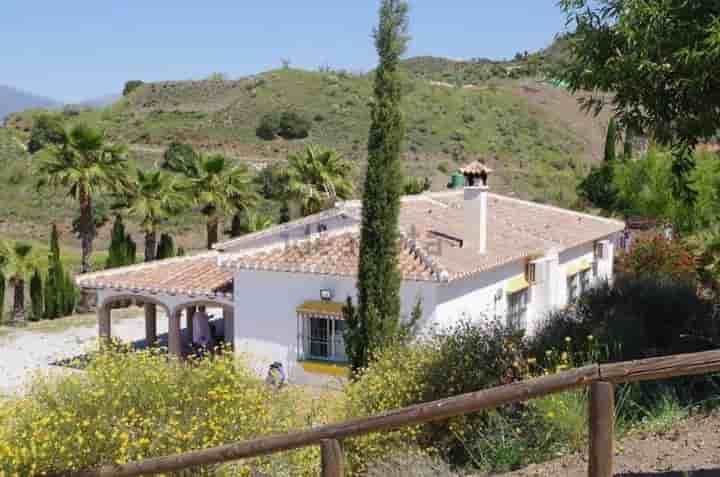 Casa en venta en Canillas de Aceituno