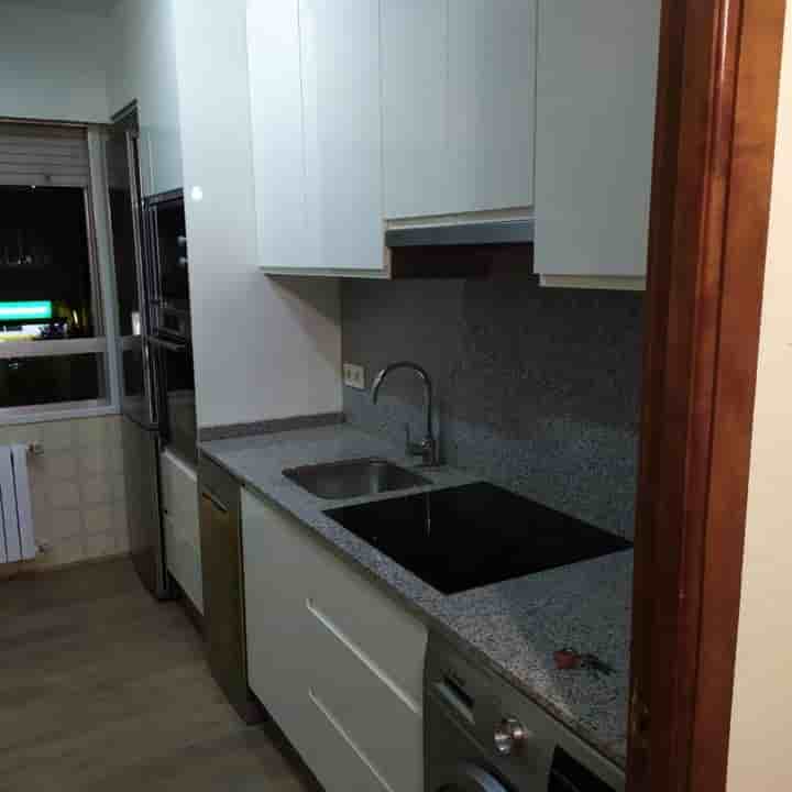 Apartamento en alquiler en Santiago de Compostela