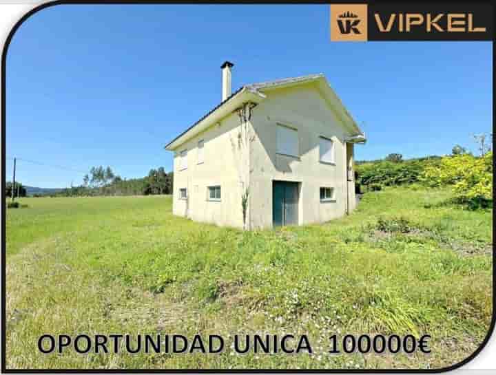 Casa en venta en San Sadurniño