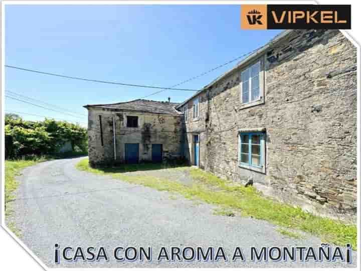 Casa en venta en San Sadurniño