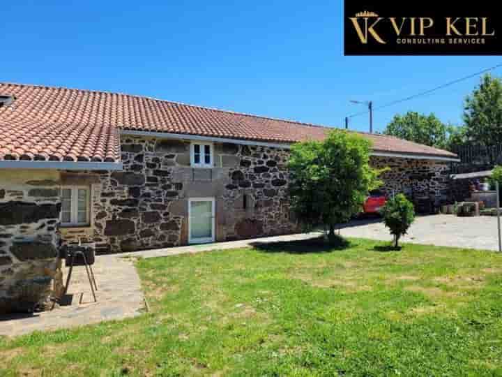 Casa en venta en Santiago de Compostela