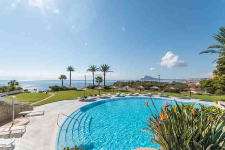 Apartment for rent in Altea