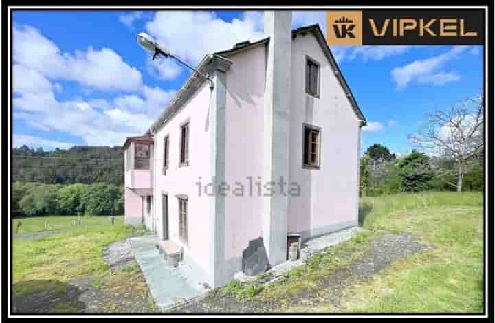 Casa en venta en San Sadurniño