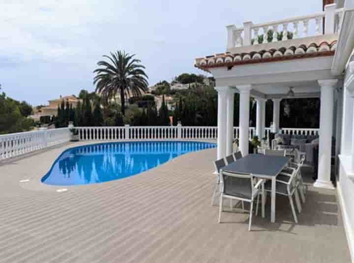 Maison à vendre à Moraira