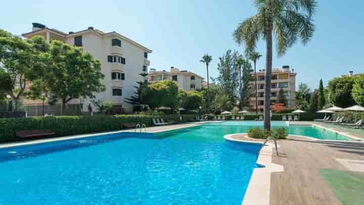 Apartamento en venta en SArenal-Son Verí