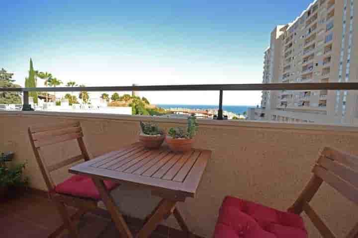 Apartment for rent in Hacienda Torrequebrada