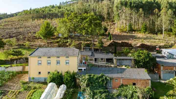 Casa en venta en A Pontenova