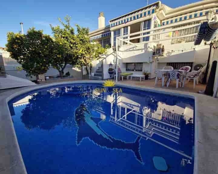 Apartamento en alquiler en San Pedro del Pinatar