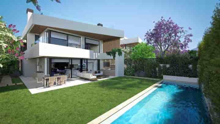 Maison à vendre à Marbella