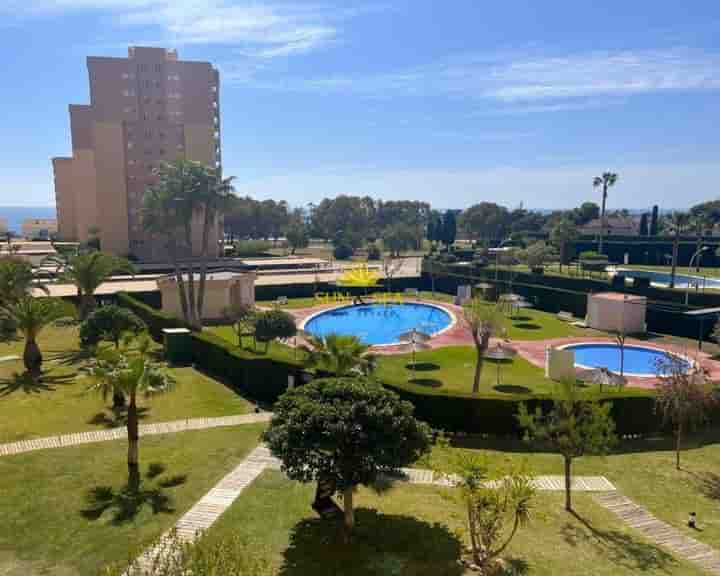 Apartamento para arrendar em Campoamor