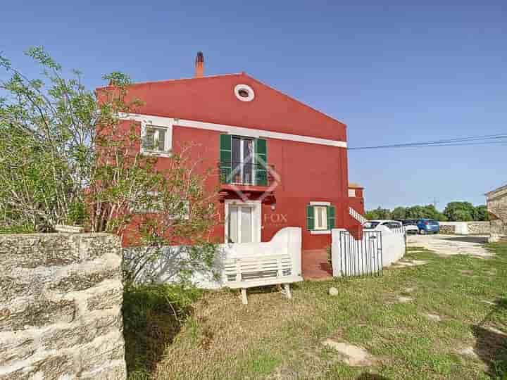 Haus zum Verkauf in Ciutadella de Menorca